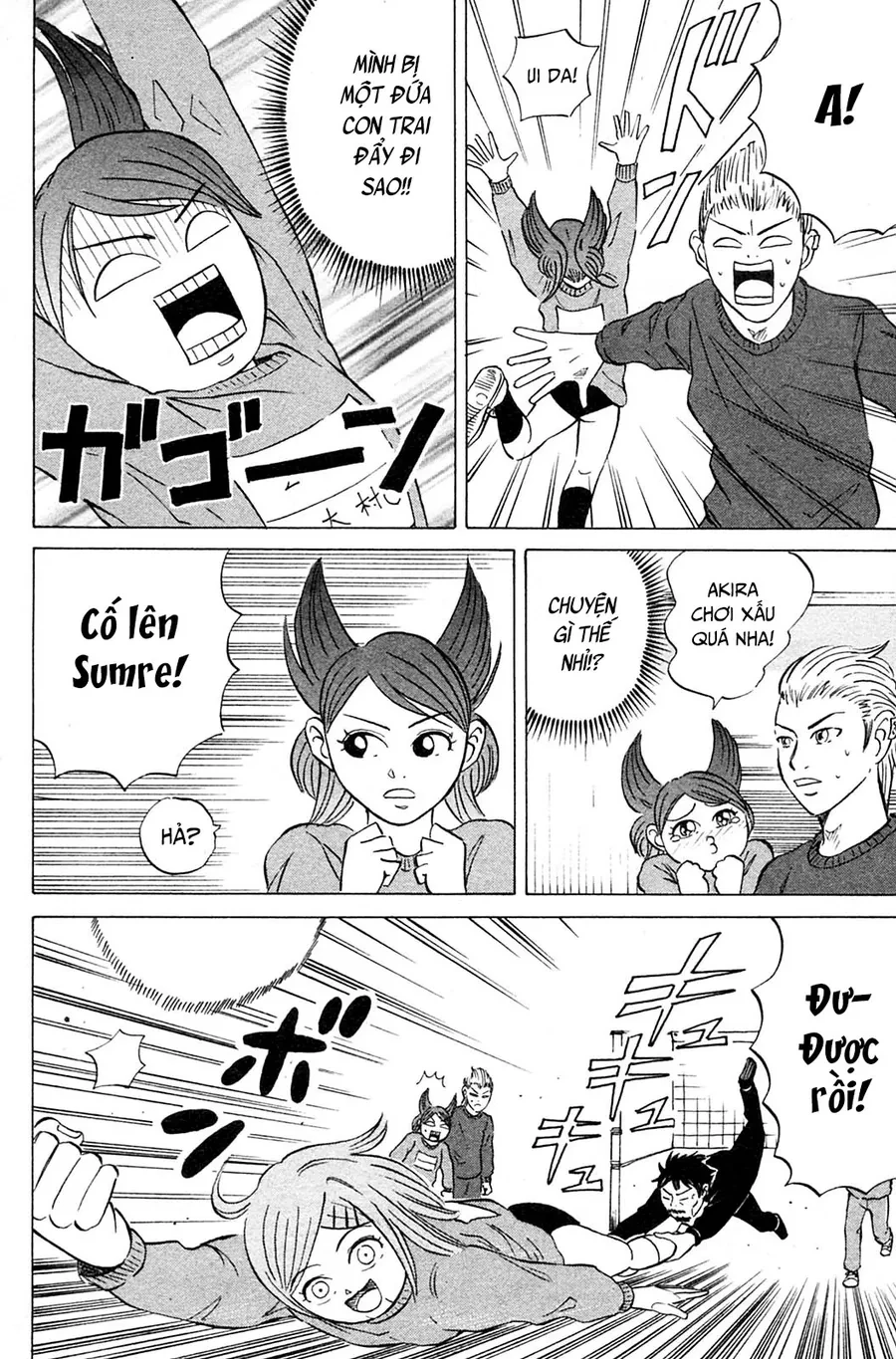 Sumire 17 Sai!! Chapter 16 - 4