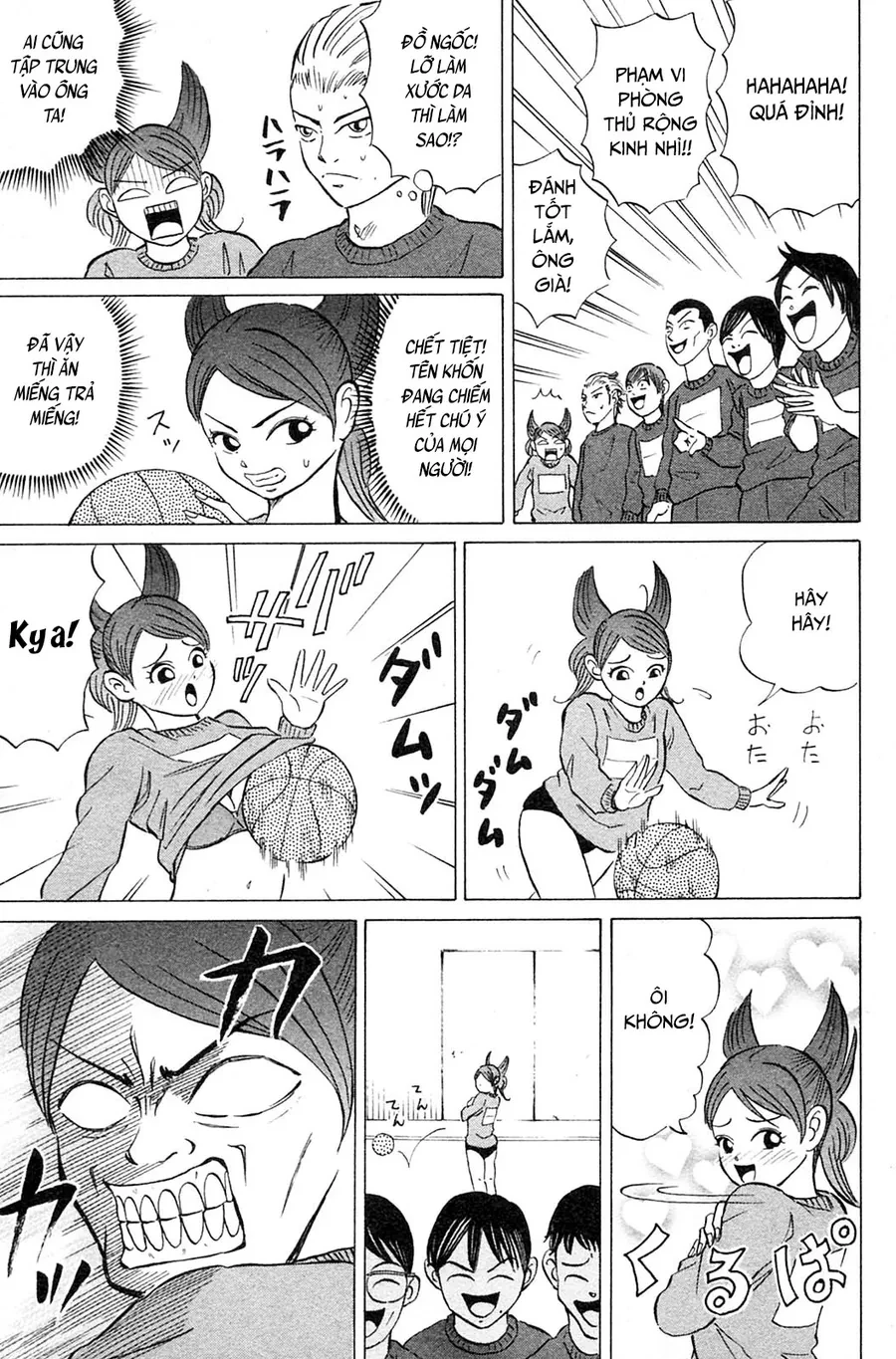 Sumire 17 Sai!! Chapter 16 - 5