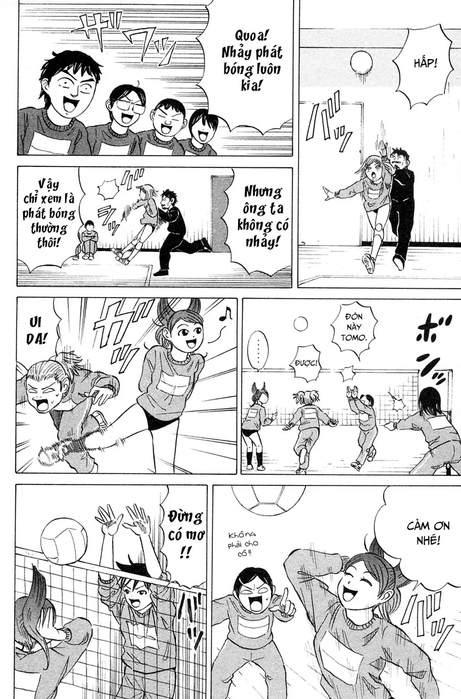 Sumire 17 Sai!! Chapter 16 - 8