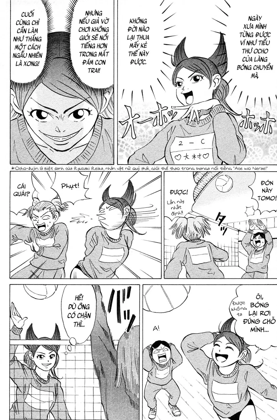 Sumire 17 Sai!! Chapter 16 - 10