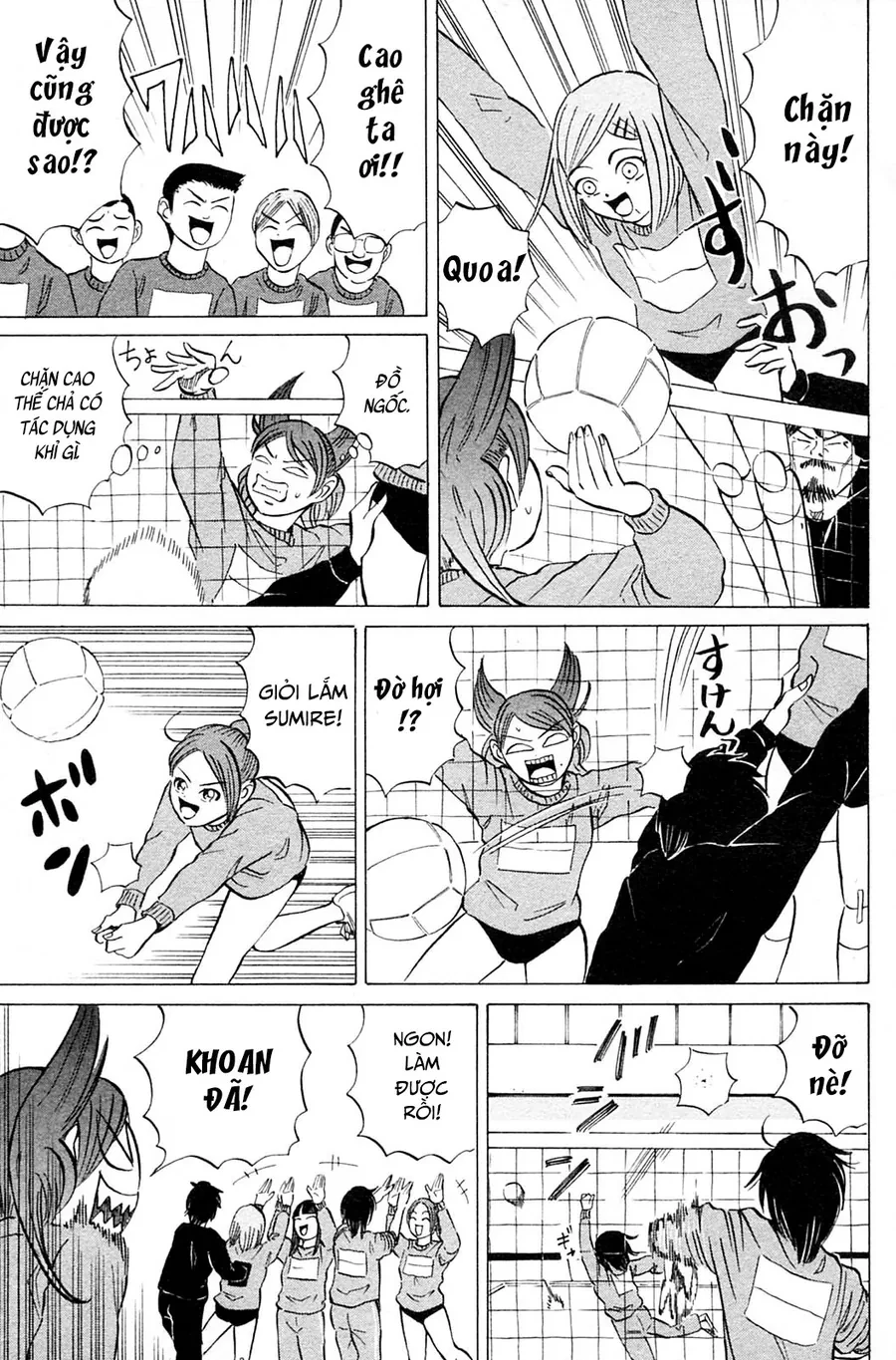 Sumire 17 Sai!! Chapter 16 - 11