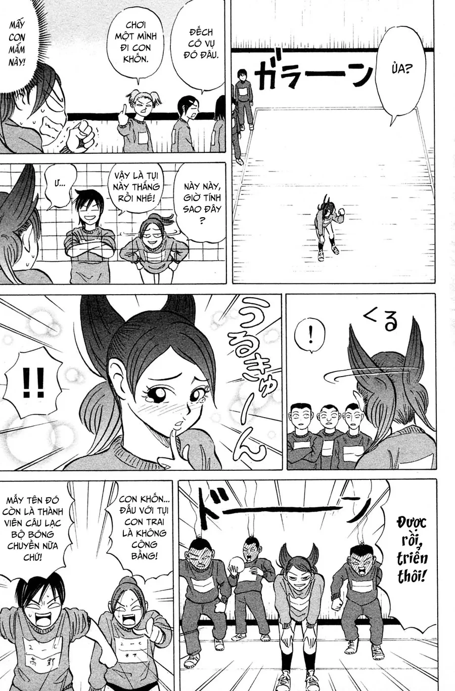 Sumire 17 Sai!! Chapter 16 - 13