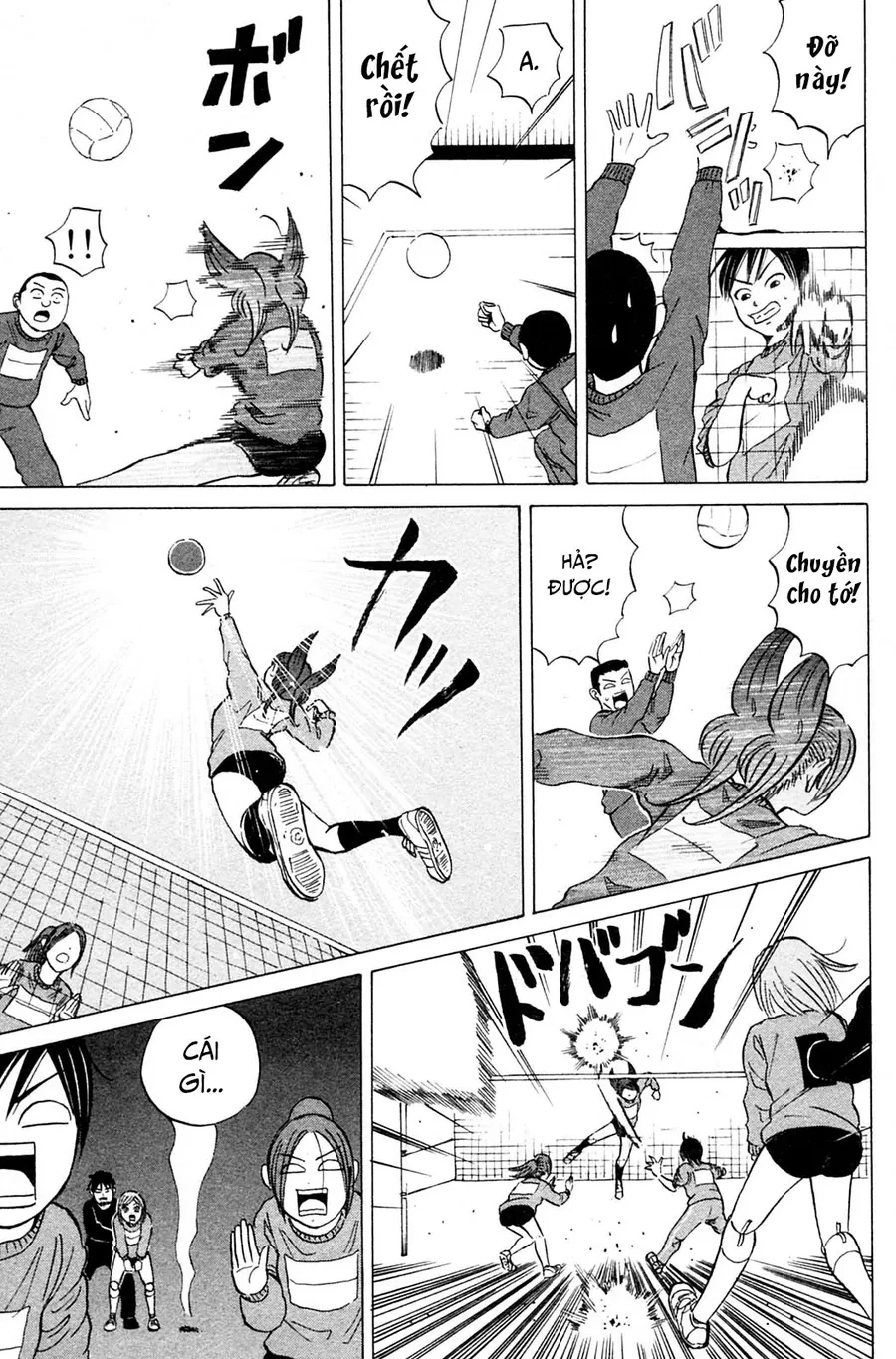 Sumire 17 Sai!! Chapter 16 - 15