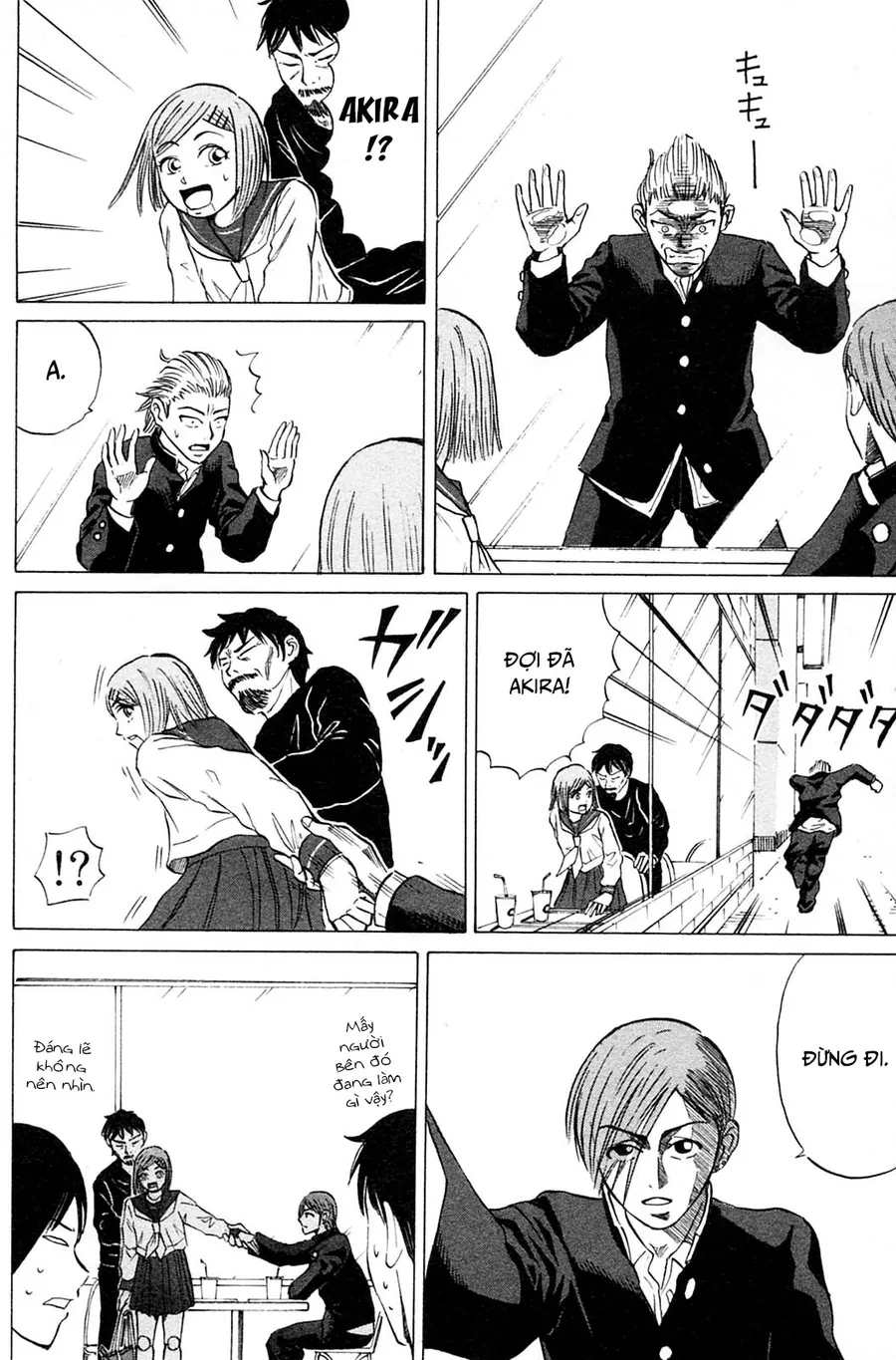 Sumire 17 Sai!! Chapter 18 - 6