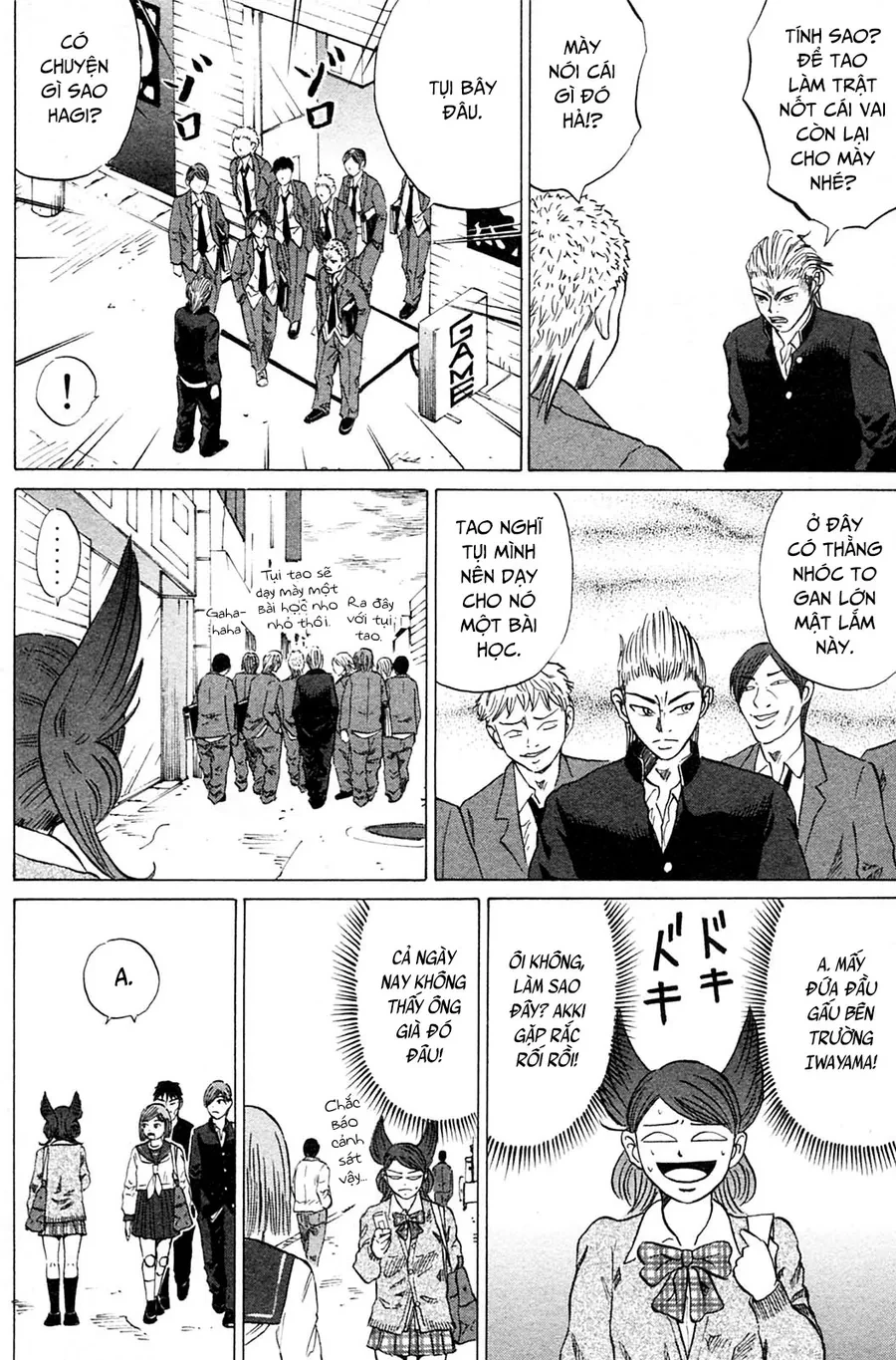 Sumire 17 Sai!! Chapter 18 - 8