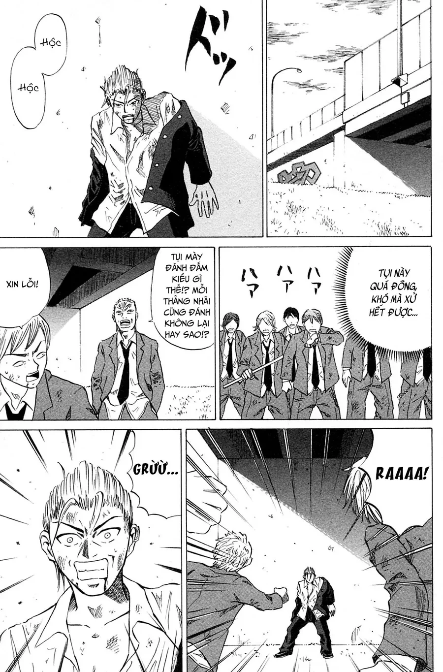 Sumire 17 Sai!! Chapter 18 - 11