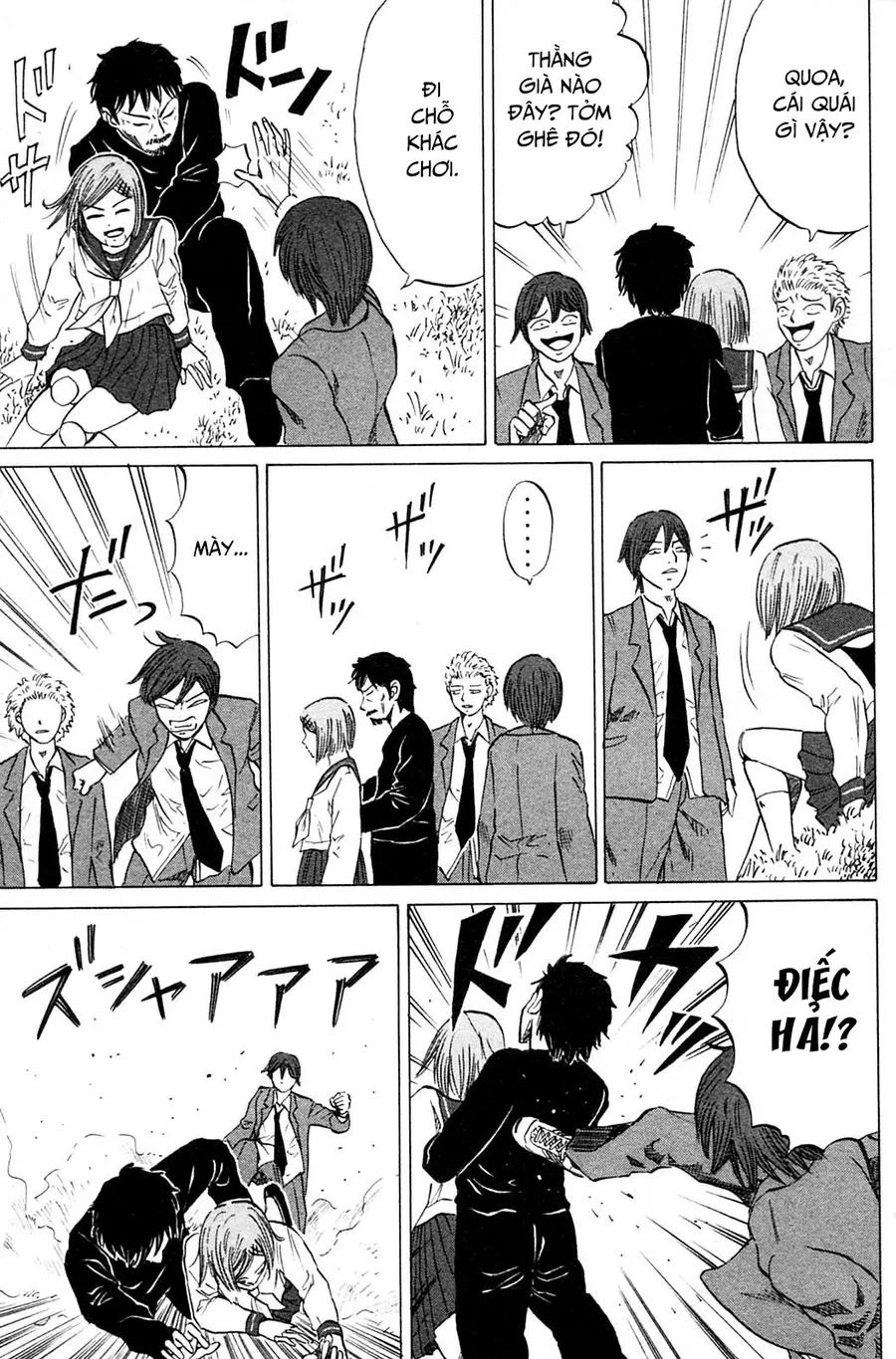 Sumire 17 Sai!! Chapter 18 - 13