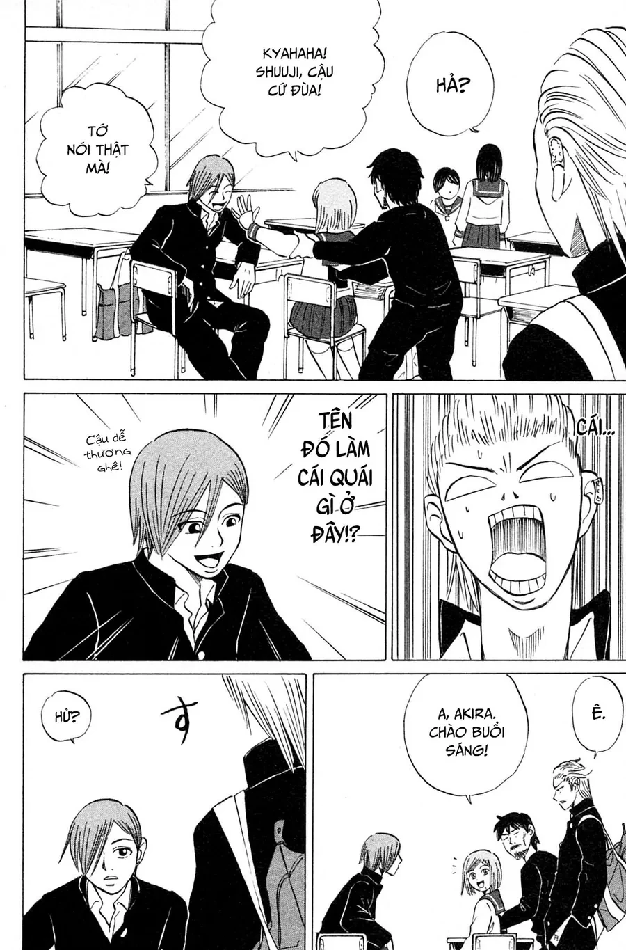 Sumire 17 Sai!! Chapter 17 - 4