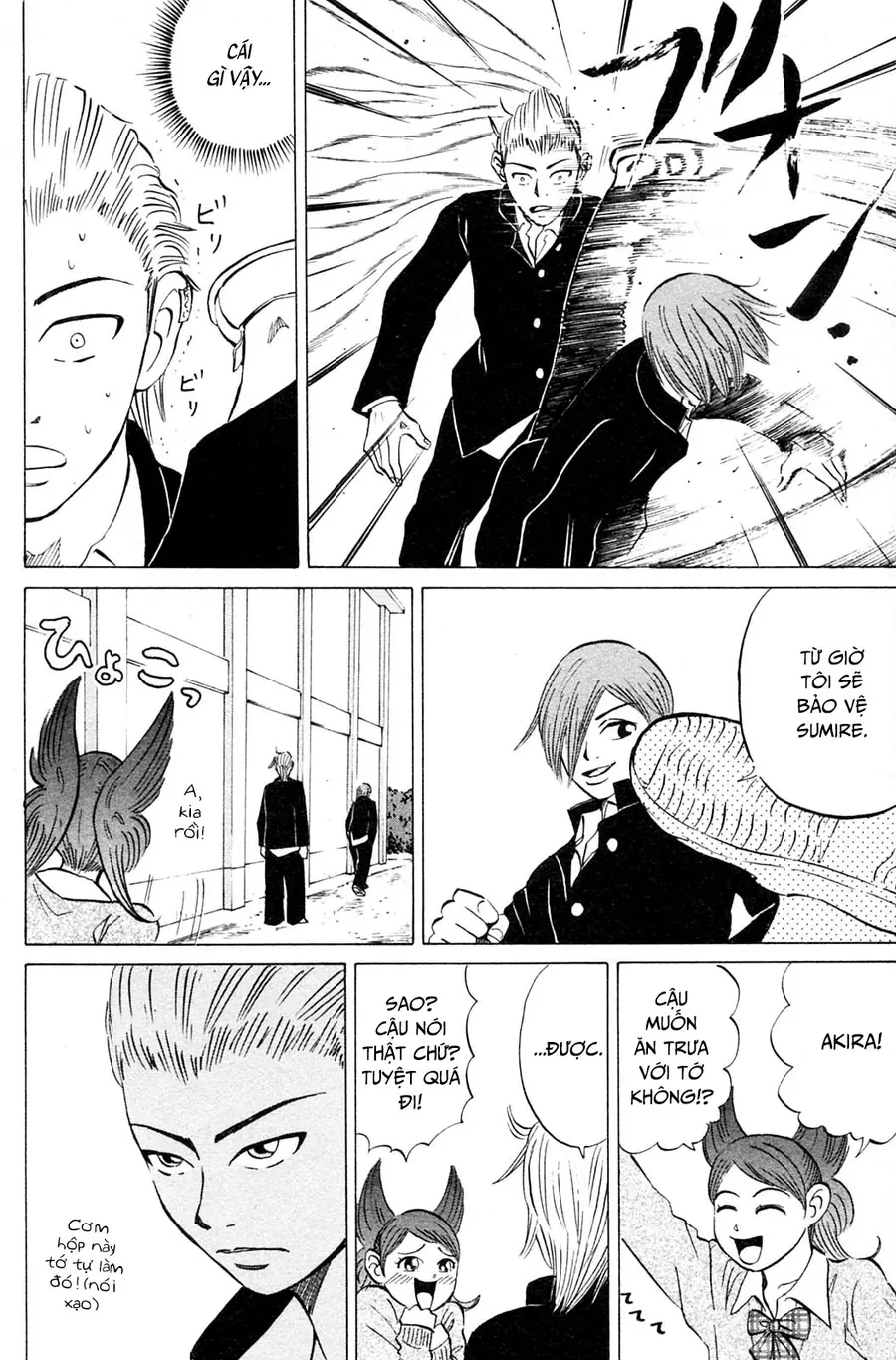 Sumire 17 Sai!! Chapter 17 - 10