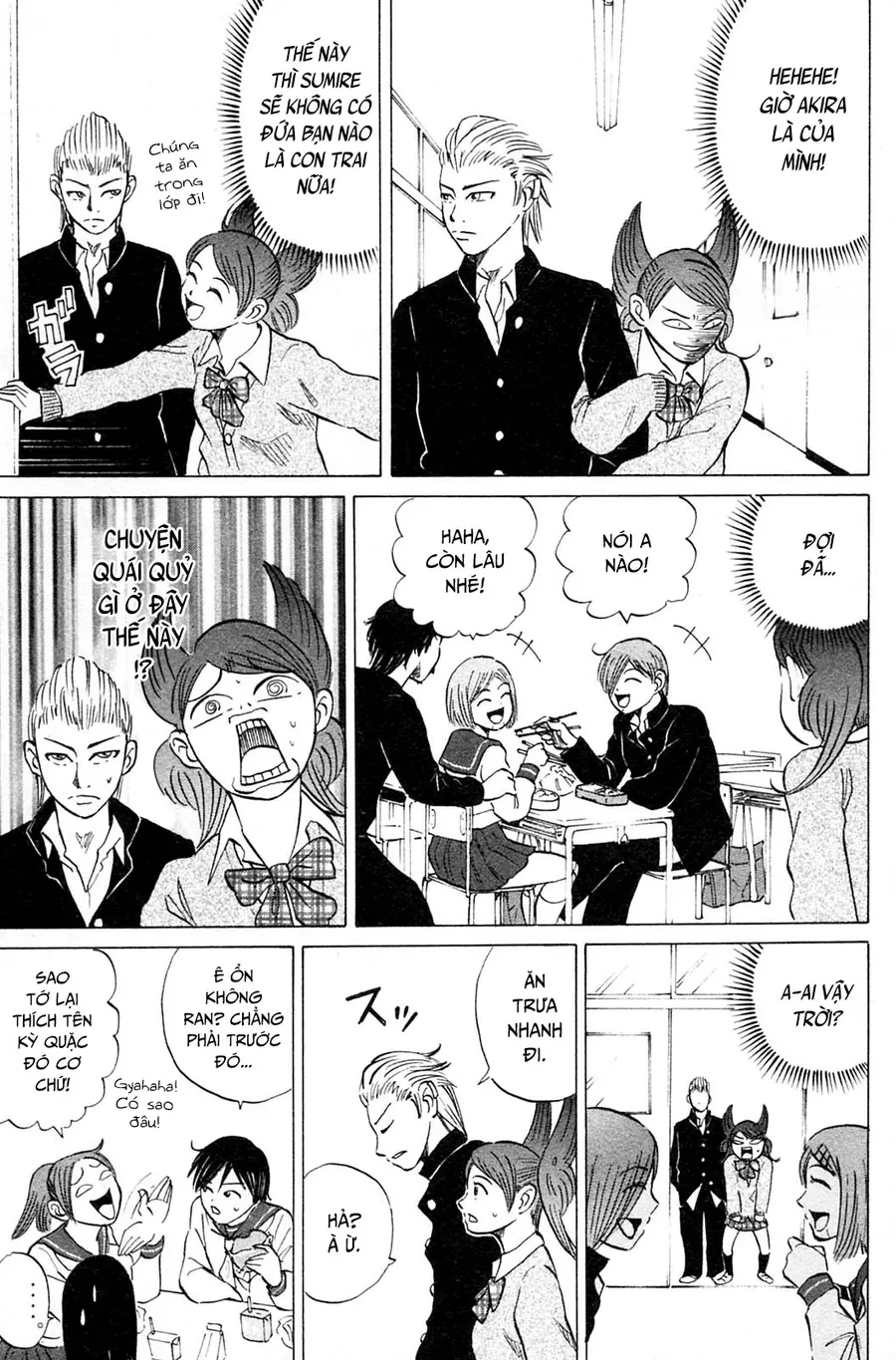 Sumire 17 Sai!! Chapter 17 - 11