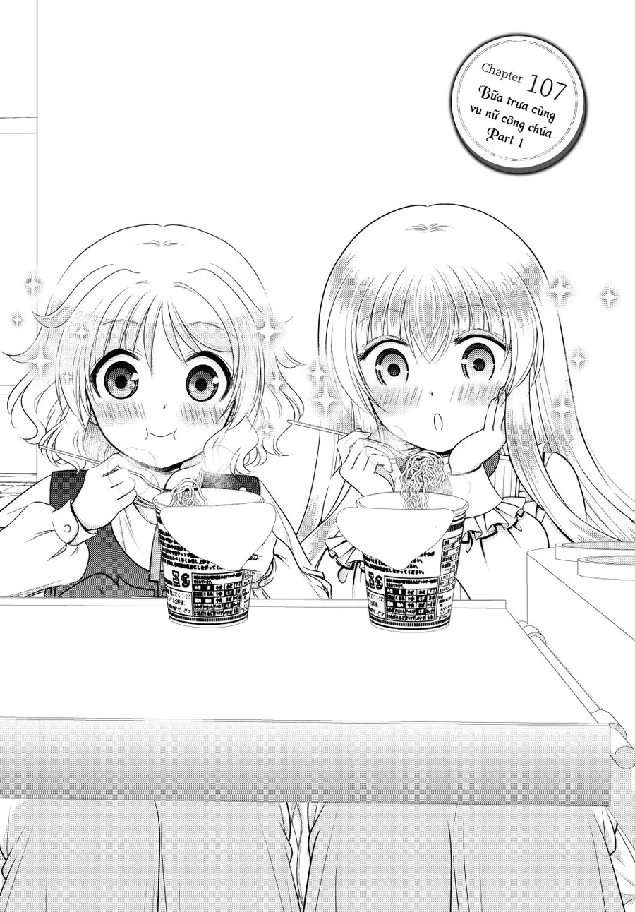 Tiết Kiệm 80.000 Vàng Ở Thế Giới Khác Cho Tuổi Già Của Tôi Chapter 107 - 2