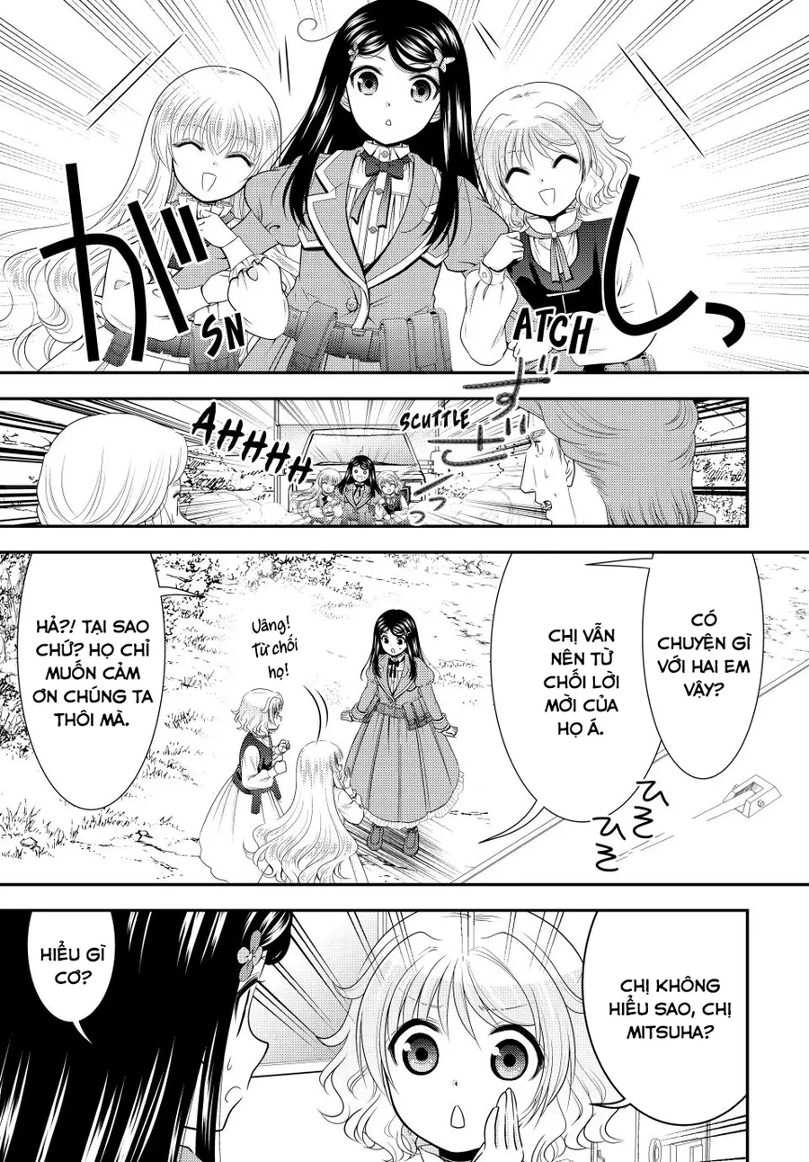 Tiết Kiệm 80.000 Vàng Ở Thế Giới Khác Cho Tuổi Già Của Tôi Chapter 107 - 4