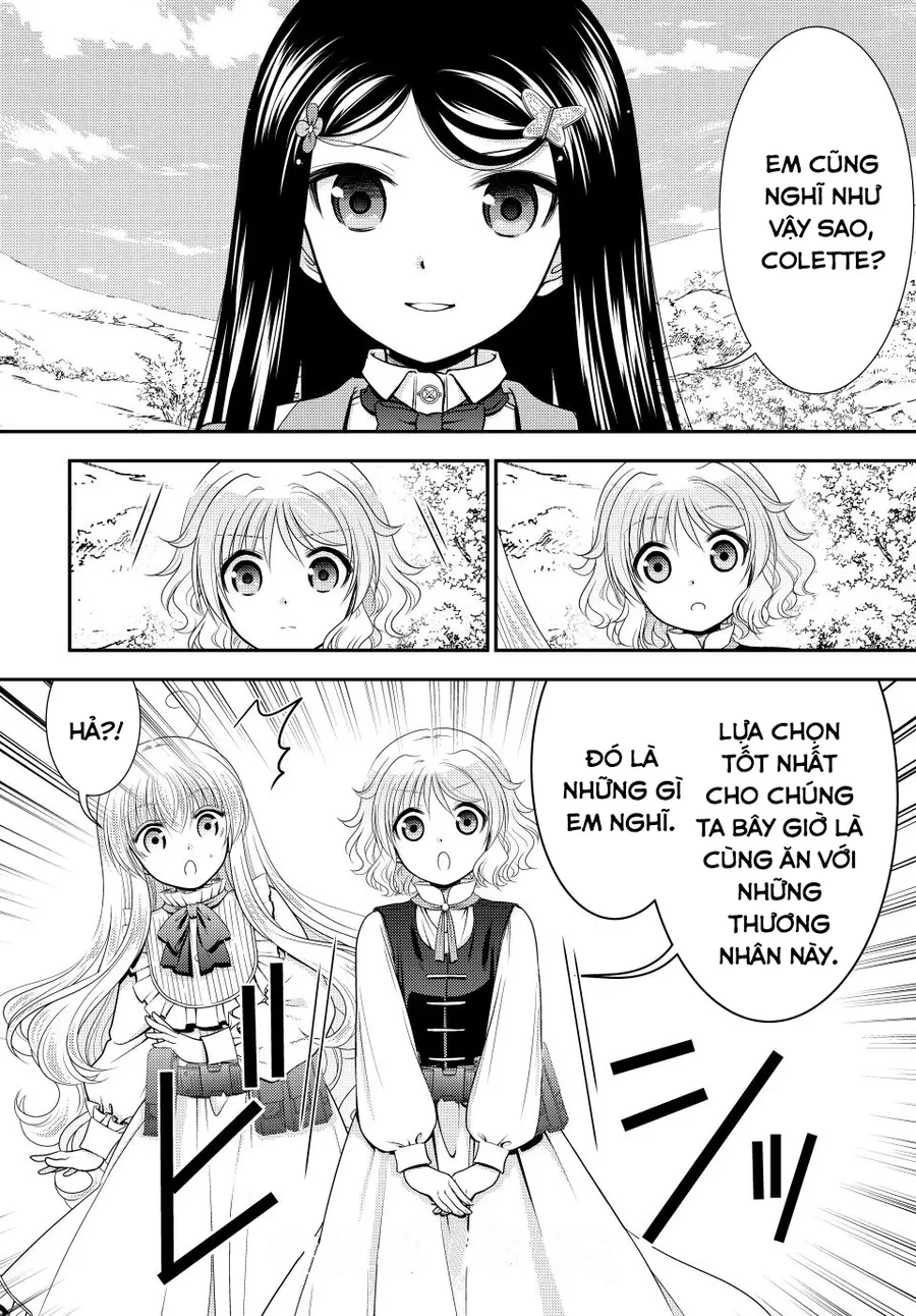 Tiết Kiệm 80.000 Vàng Ở Thế Giới Khác Cho Tuổi Già Của Tôi Chapter 107 - 7