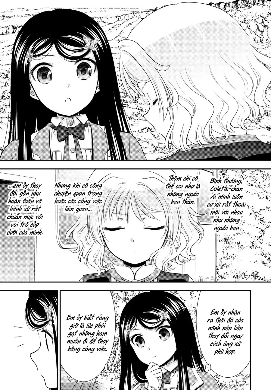 Tiết Kiệm 80.000 Vàng Ở Thế Giới Khác Cho Tuổi Già Của Tôi Chapter 107 - 8