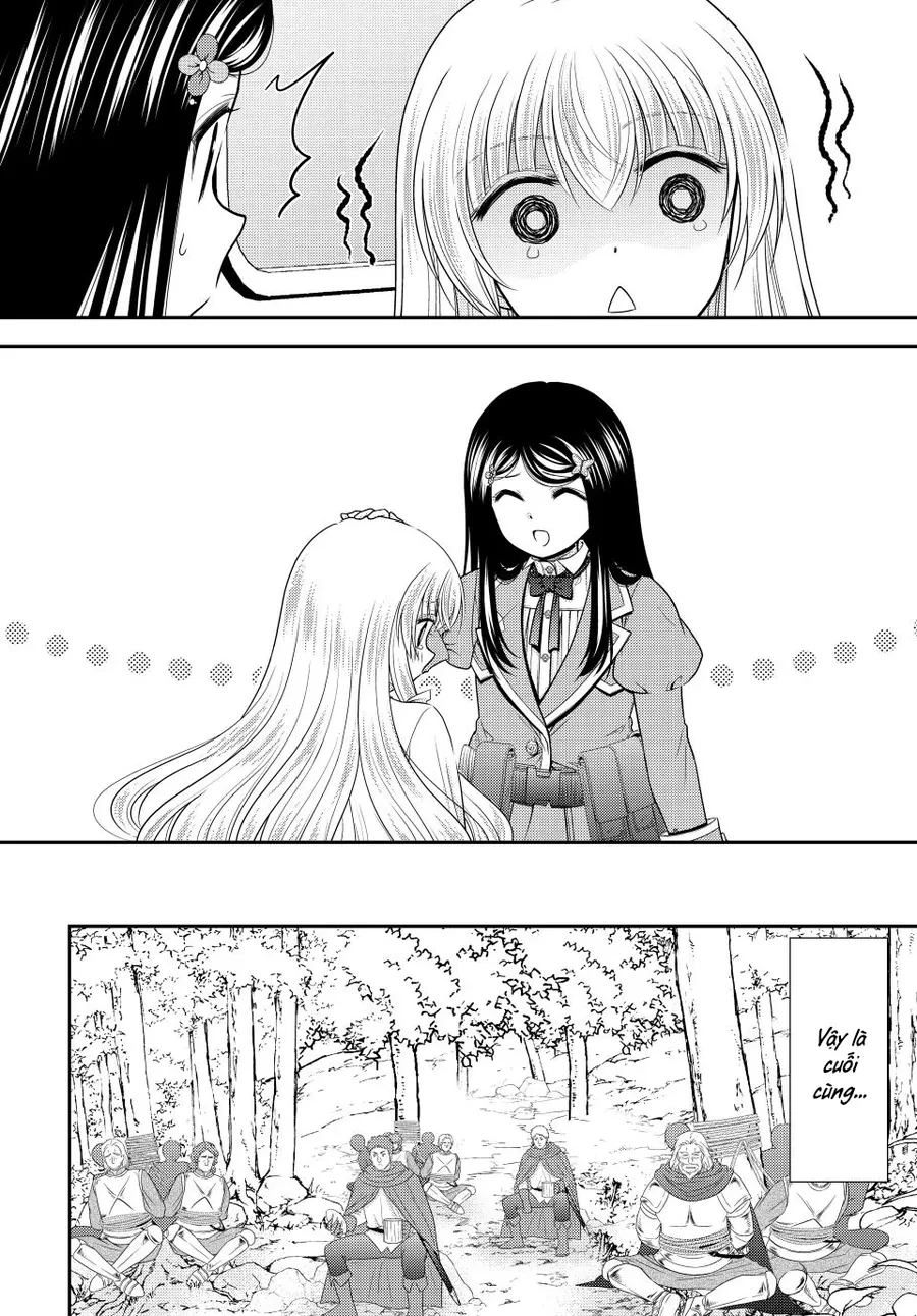 Tiết Kiệm 80.000 Vàng Ở Thế Giới Khác Cho Tuổi Già Của Tôi Chapter 107 - 9