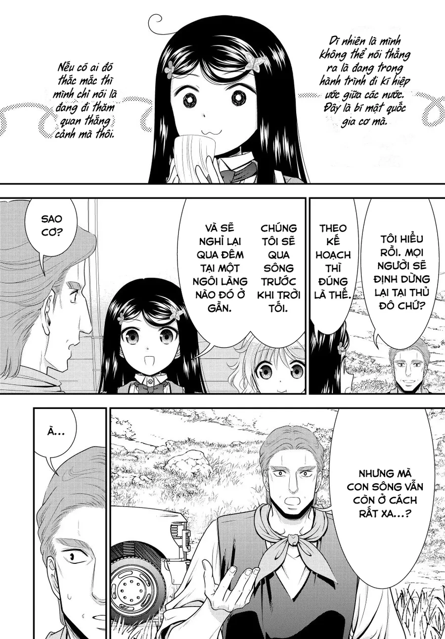 Tiết Kiệm 80.000 Vàng Ở Thế Giới Khác Cho Tuổi Già Của Tôi Chapter 107 - 13