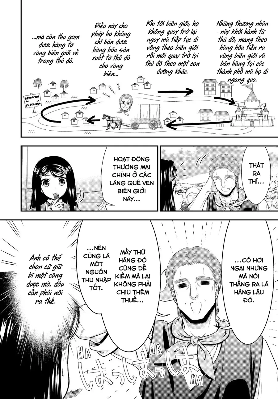 Tiết Kiệm 80.000 Vàng Ở Thế Giới Khác Cho Tuổi Già Của Tôi Chapter 107 - 15