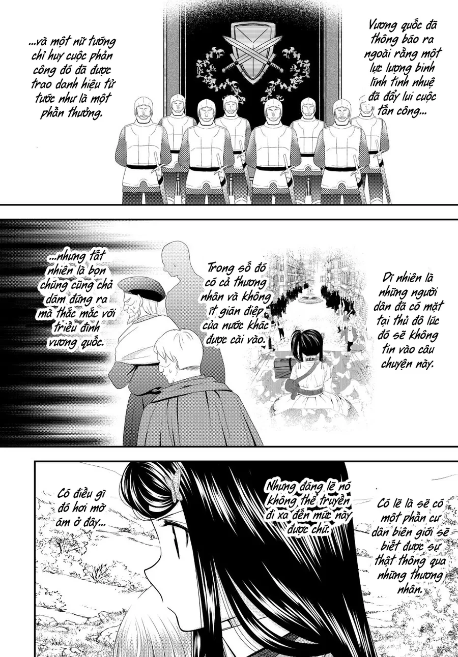 Tiết Kiệm 80.000 Vàng Ở Thế Giới Khác Cho Tuổi Già Của Tôi Chapter 107 - 17