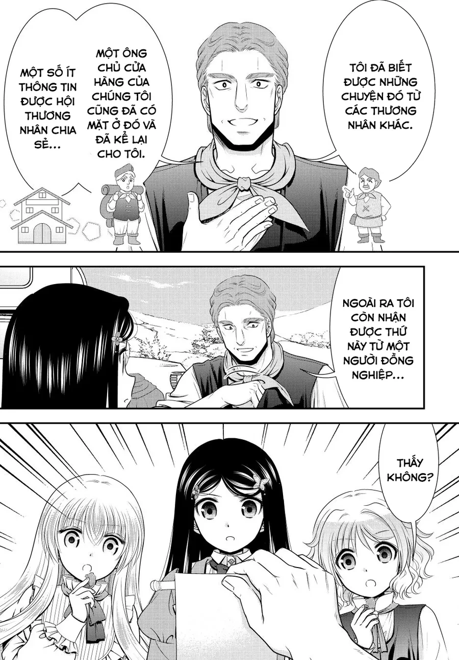 Tiết Kiệm 80.000 Vàng Ở Thế Giới Khác Cho Tuổi Già Của Tôi Chapter 107 - 18