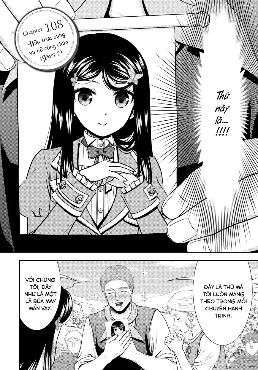 Tiết Kiệm 80.000 Vàng Ở Thế Giới Khác Cho Tuổi Già Của Tôi Chapter 108 - 2