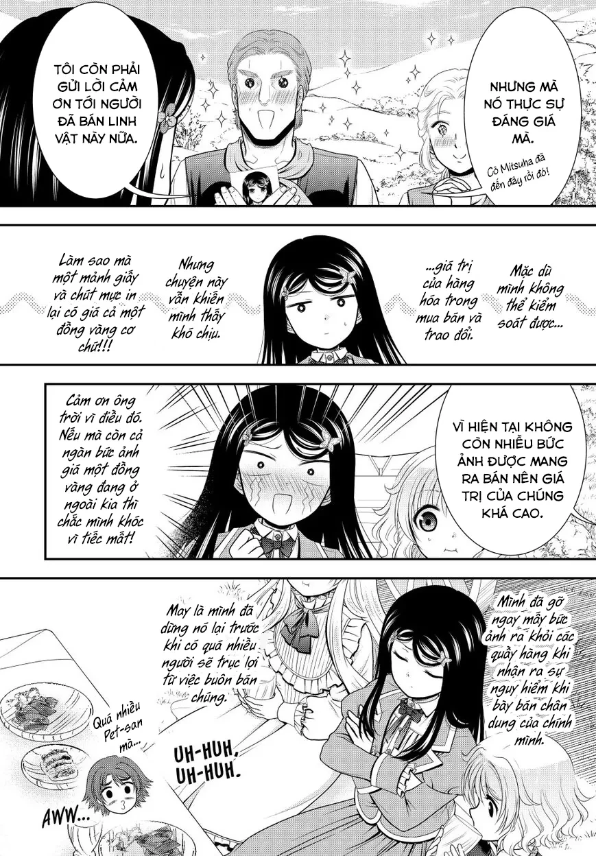 Tiết Kiệm 80.000 Vàng Ở Thế Giới Khác Cho Tuổi Già Của Tôi Chapter 108 - 4