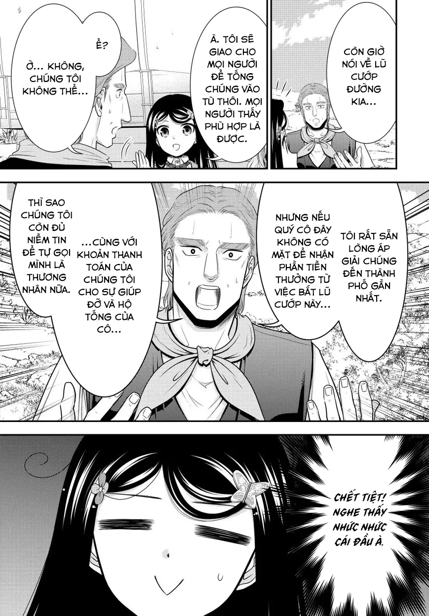 Tiết Kiệm 80.000 Vàng Ở Thế Giới Khác Cho Tuổi Già Của Tôi Chapter 108 - 5