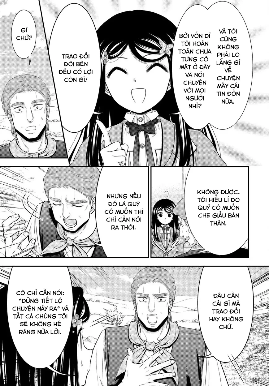 Tiết Kiệm 80.000 Vàng Ở Thế Giới Khác Cho Tuổi Già Của Tôi Chapter 108 - 7