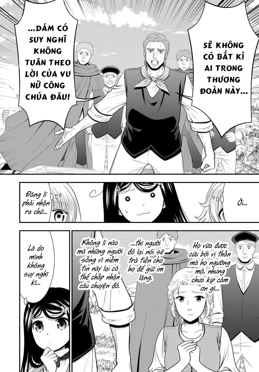 Tiết Kiệm 80.000 Vàng Ở Thế Giới Khác Cho Tuổi Già Của Tôi Chapter 108 - 8