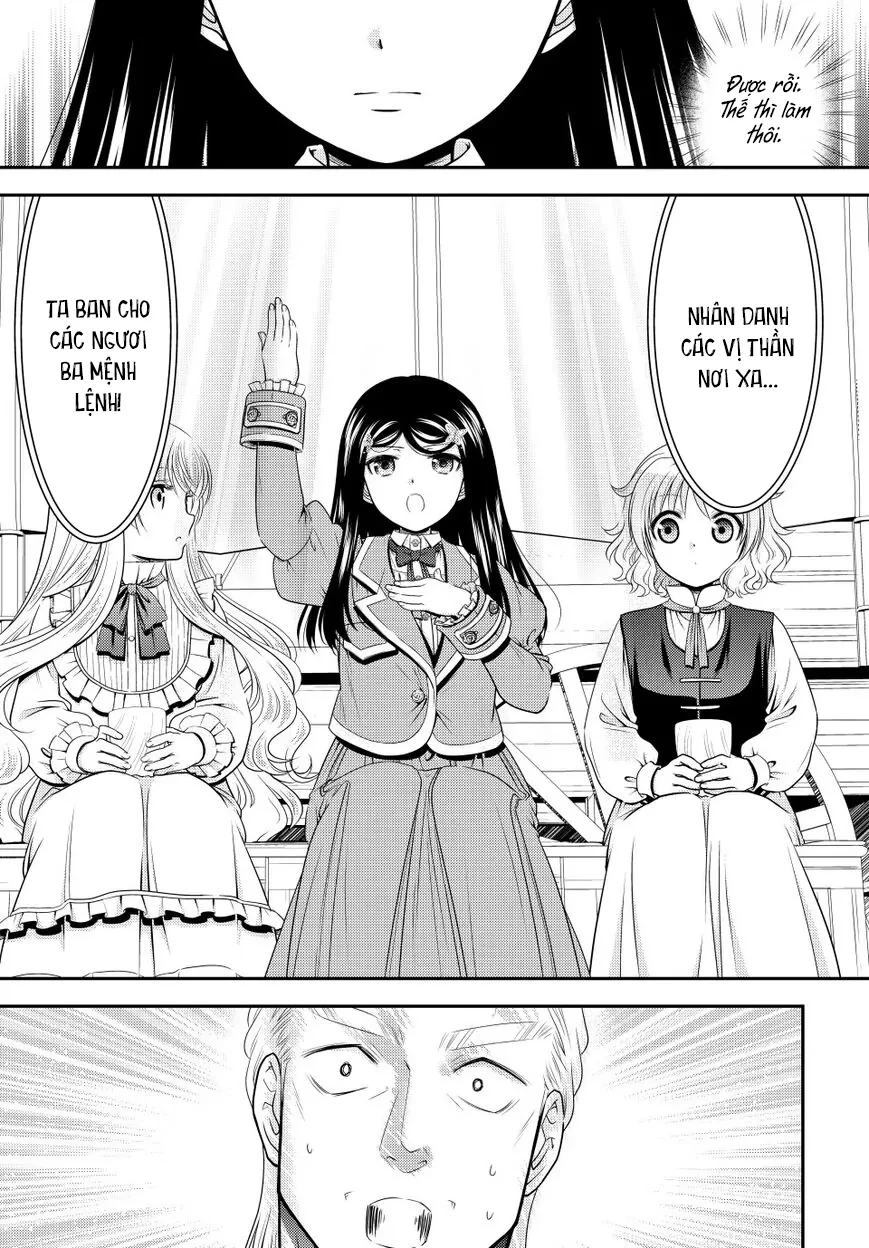 Tiết Kiệm 80.000 Vàng Ở Thế Giới Khác Cho Tuổi Già Của Tôi Chapter 108 - 9