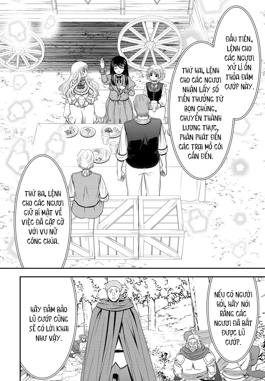 Tiết Kiệm 80.000 Vàng Ở Thế Giới Khác Cho Tuổi Già Của Tôi Chapter 108 - 10