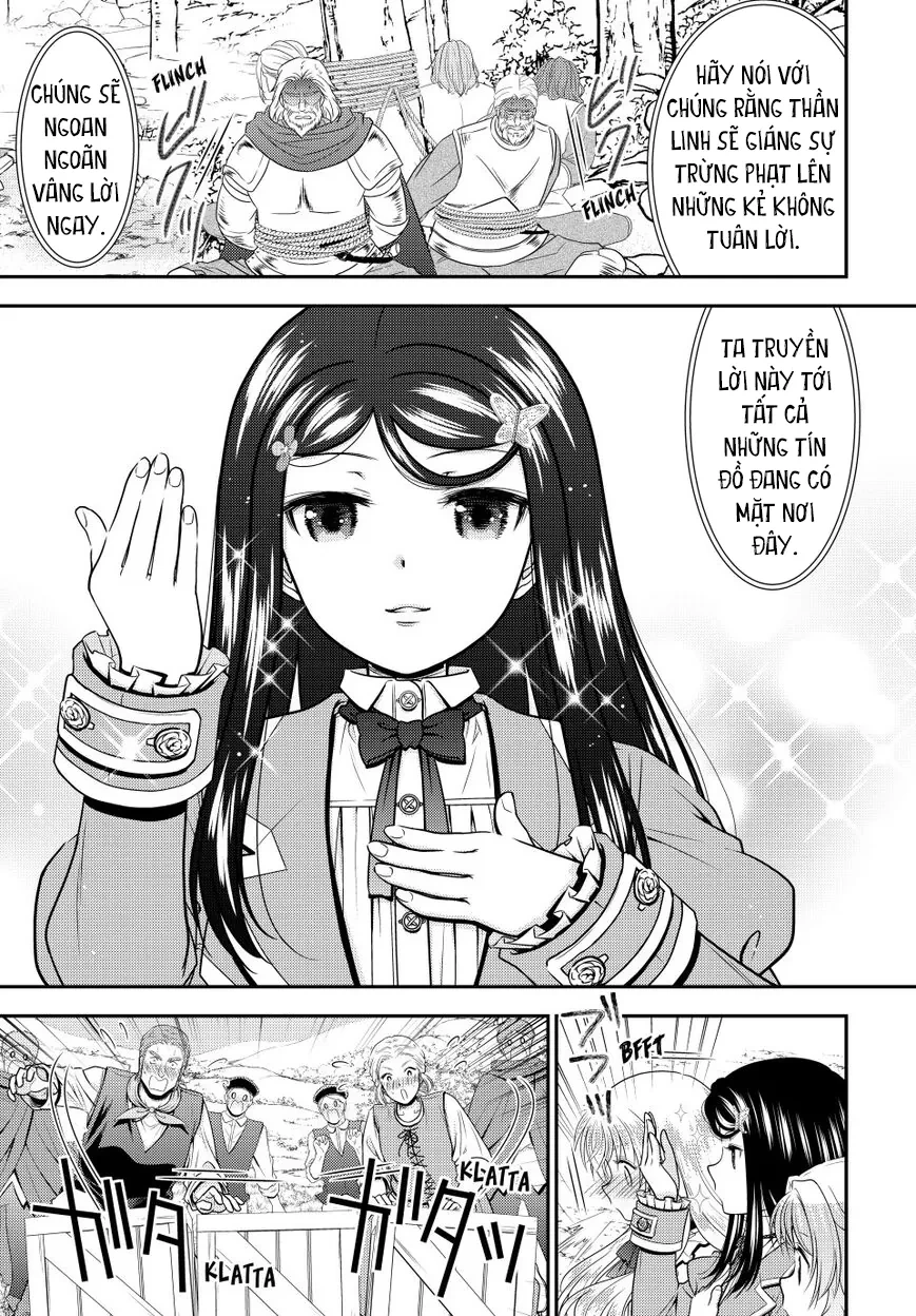 Tiết Kiệm 80.000 Vàng Ở Thế Giới Khác Cho Tuổi Già Của Tôi Chapter 108 - 11