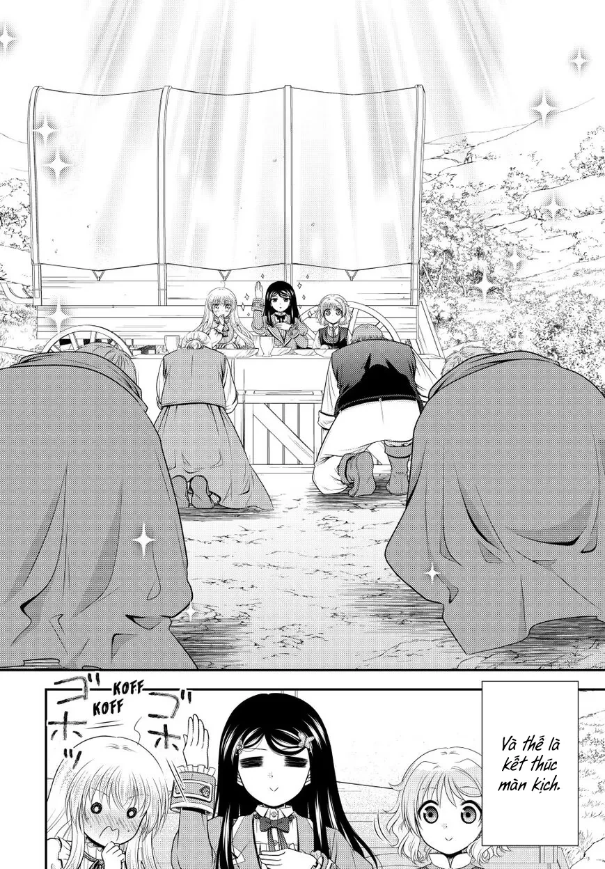 Tiết Kiệm 80.000 Vàng Ở Thế Giới Khác Cho Tuổi Già Của Tôi Chapter 108 - 12