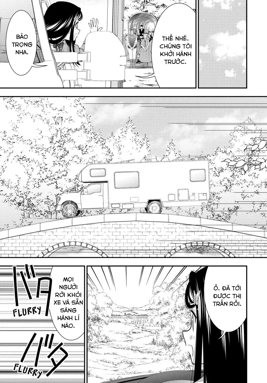 Tiết Kiệm 80.000 Vàng Ở Thế Giới Khác Cho Tuổi Già Của Tôi Chapter 108 - 13