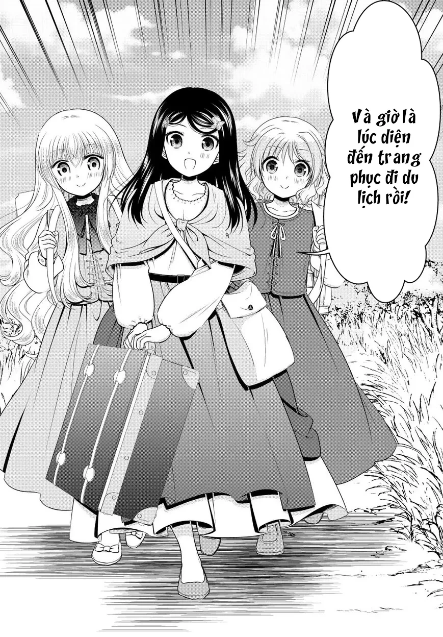 Tiết Kiệm 80.000 Vàng Ở Thế Giới Khác Cho Tuổi Già Của Tôi Chapter 108 - 14