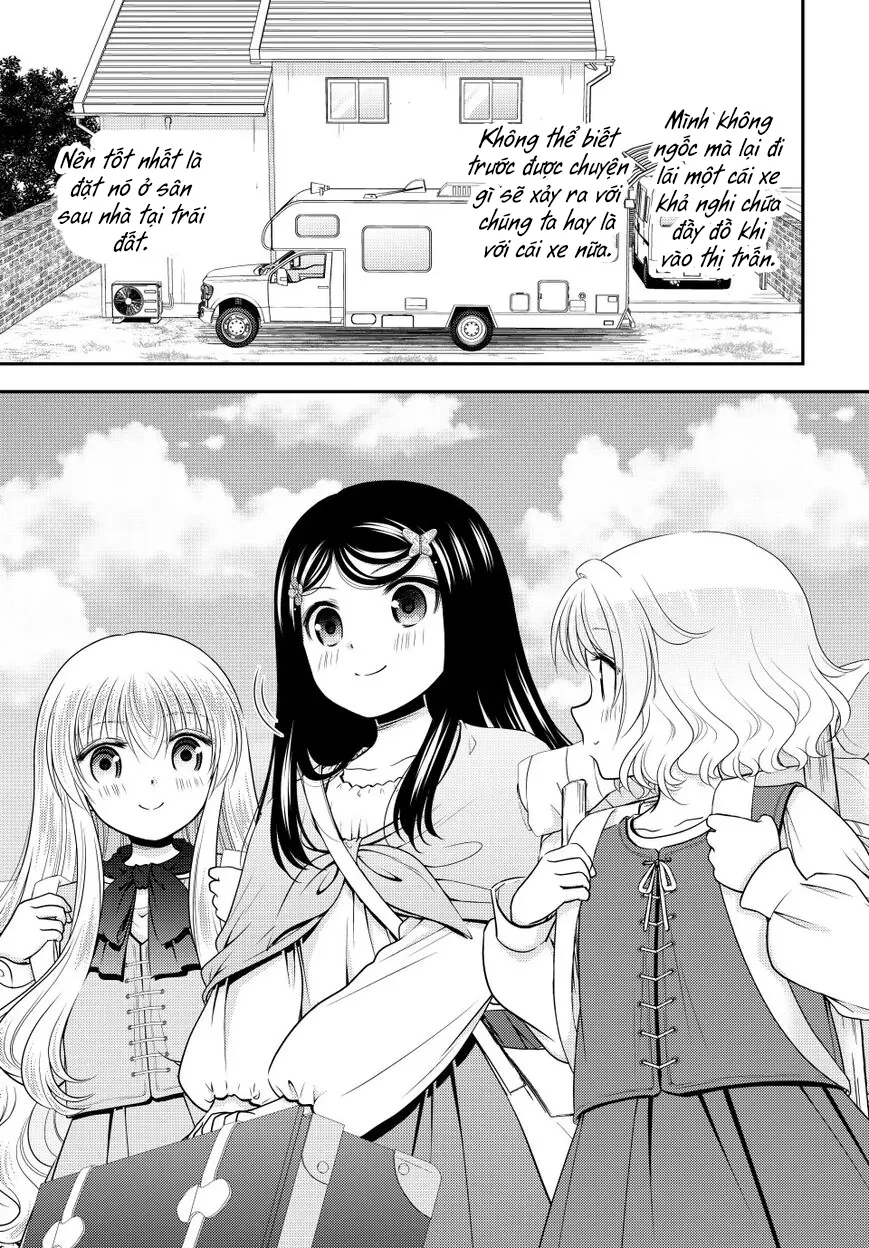 Tiết Kiệm 80.000 Vàng Ở Thế Giới Khác Cho Tuổi Già Của Tôi Chapter 108 - 15