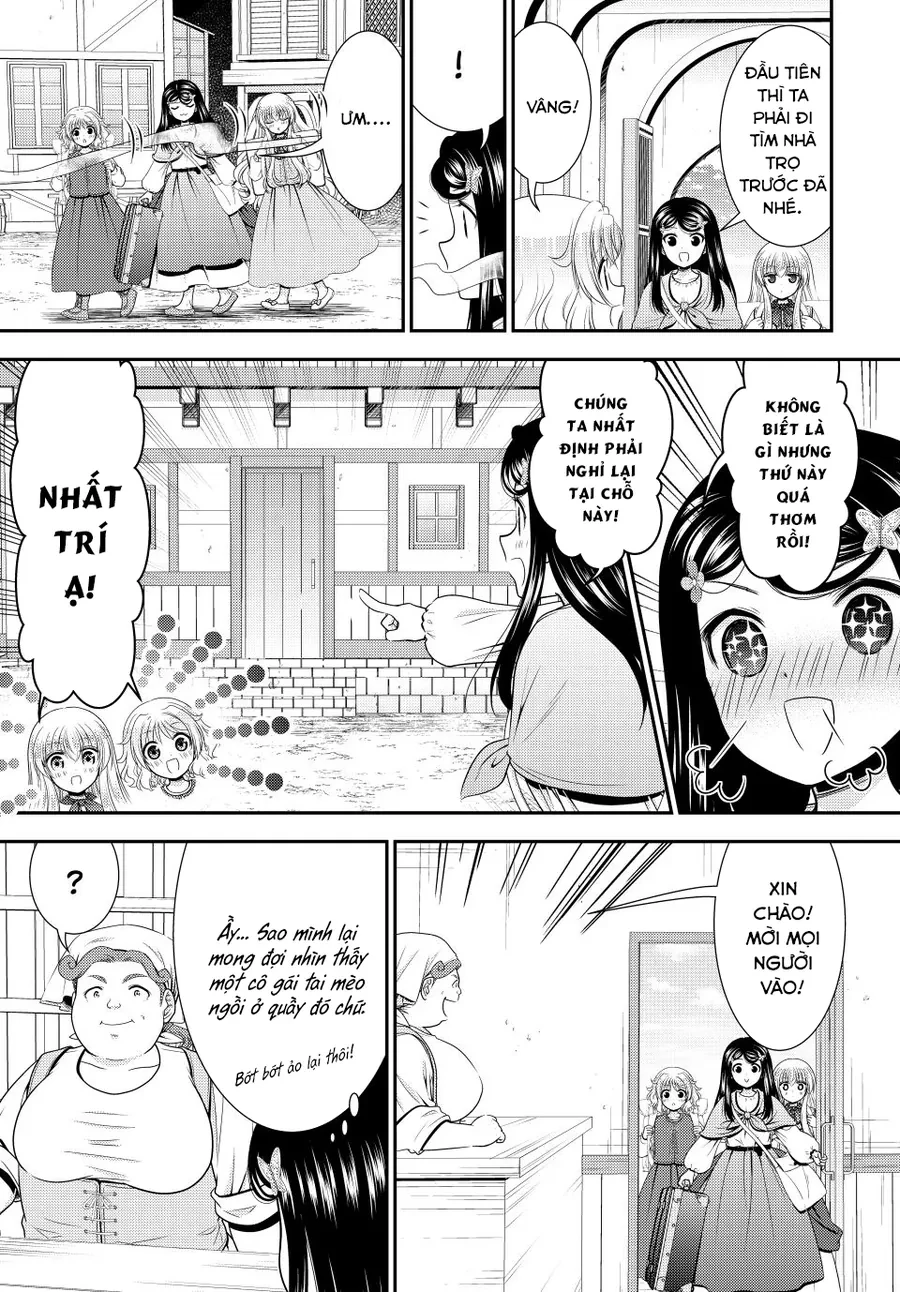 Tiết Kiệm 80.000 Vàng Ở Thế Giới Khác Cho Tuổi Già Của Tôi Chapter 109 - 4