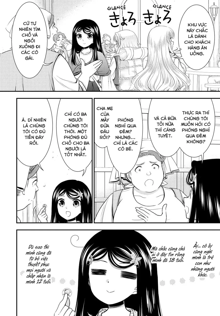 Tiết Kiệm 80.000 Vàng Ở Thế Giới Khác Cho Tuổi Già Của Tôi Chapter 109 - 5