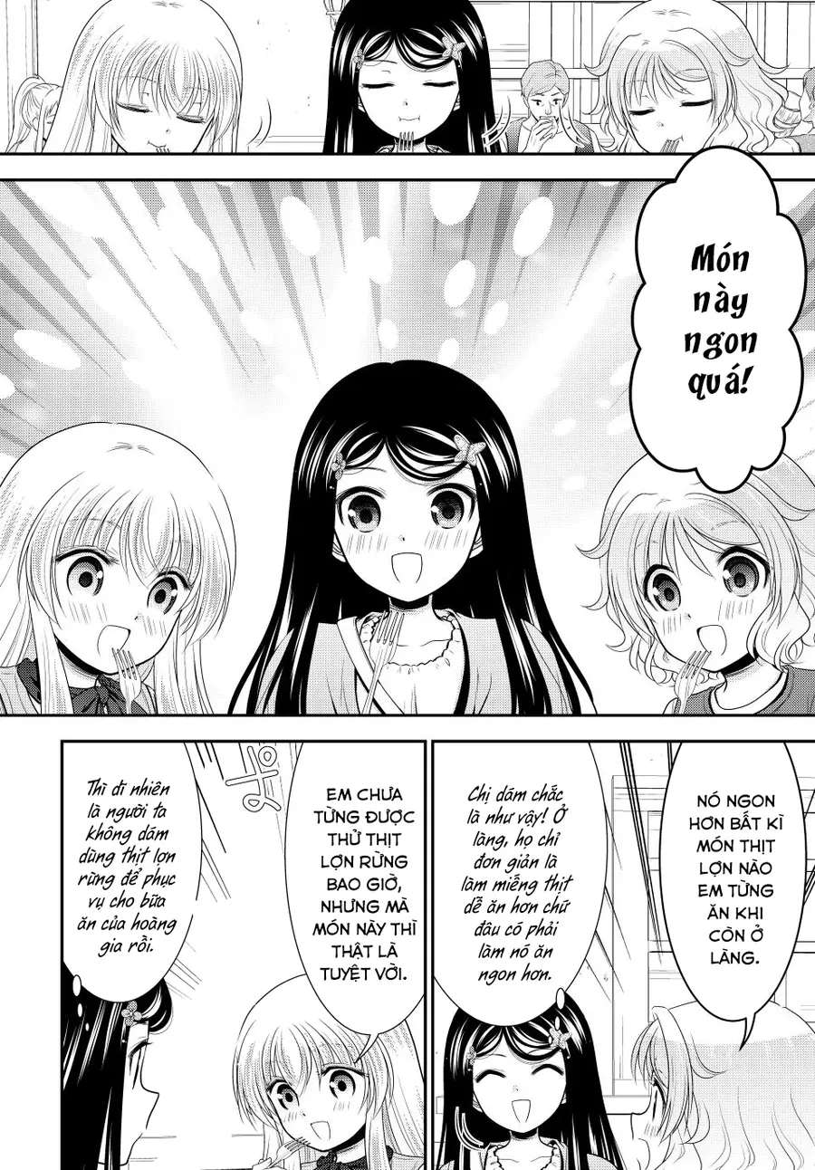 Tiết Kiệm 80.000 Vàng Ở Thế Giới Khác Cho Tuổi Già Của Tôi Chapter 109 - 7