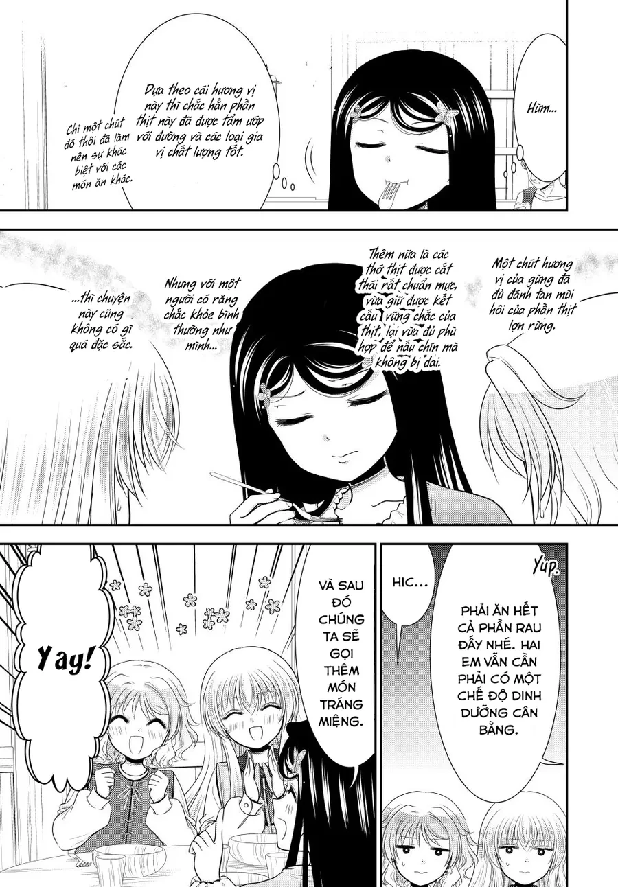 Tiết Kiệm 80.000 Vàng Ở Thế Giới Khác Cho Tuổi Già Của Tôi Chapter 109 - 8