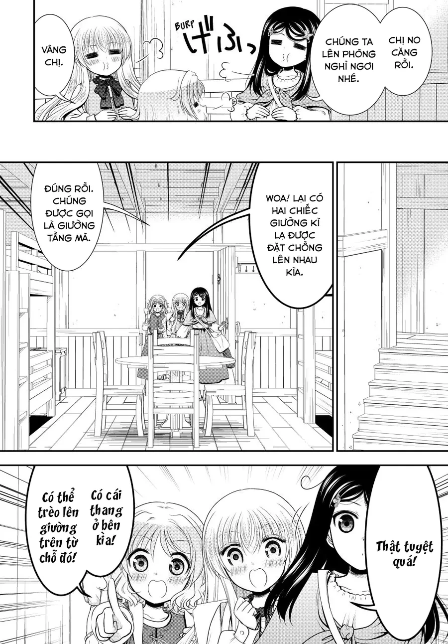 Tiết Kiệm 80.000 Vàng Ở Thế Giới Khác Cho Tuổi Già Của Tôi Chapter 109 - 9