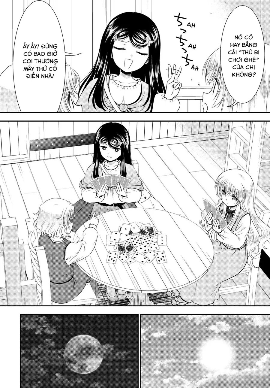 Tiết Kiệm 80.000 Vàng Ở Thế Giới Khác Cho Tuổi Già Của Tôi Chapter 109 - 13