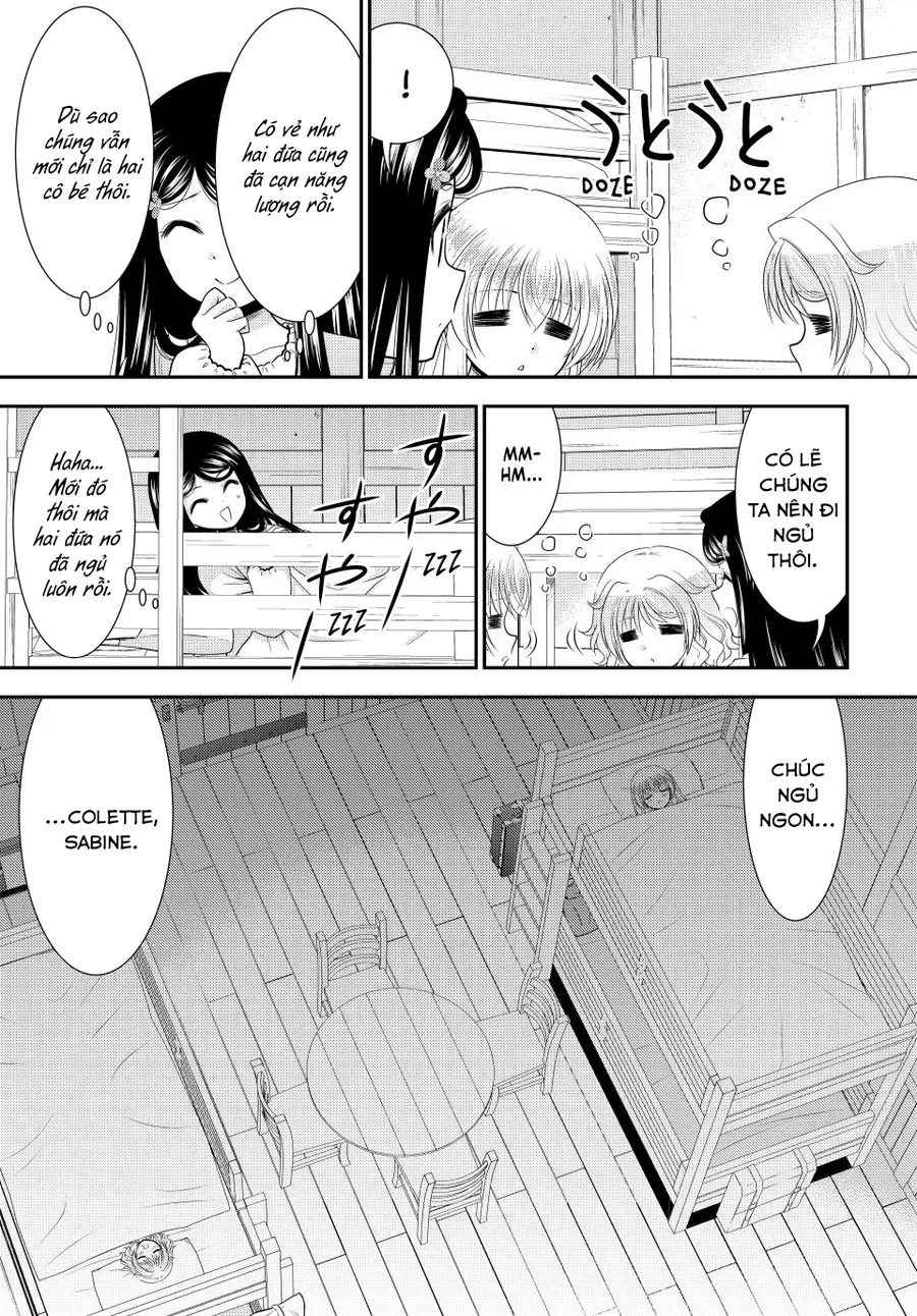 Tiết Kiệm 80.000 Vàng Ở Thế Giới Khác Cho Tuổi Già Của Tôi Chapter 109 - 14