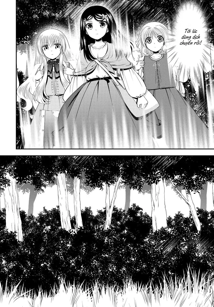 Tiết Kiệm 80.000 Vàng Ở Thế Giới Khác Cho Tuổi Già Của Tôi Chapter 109 - 17