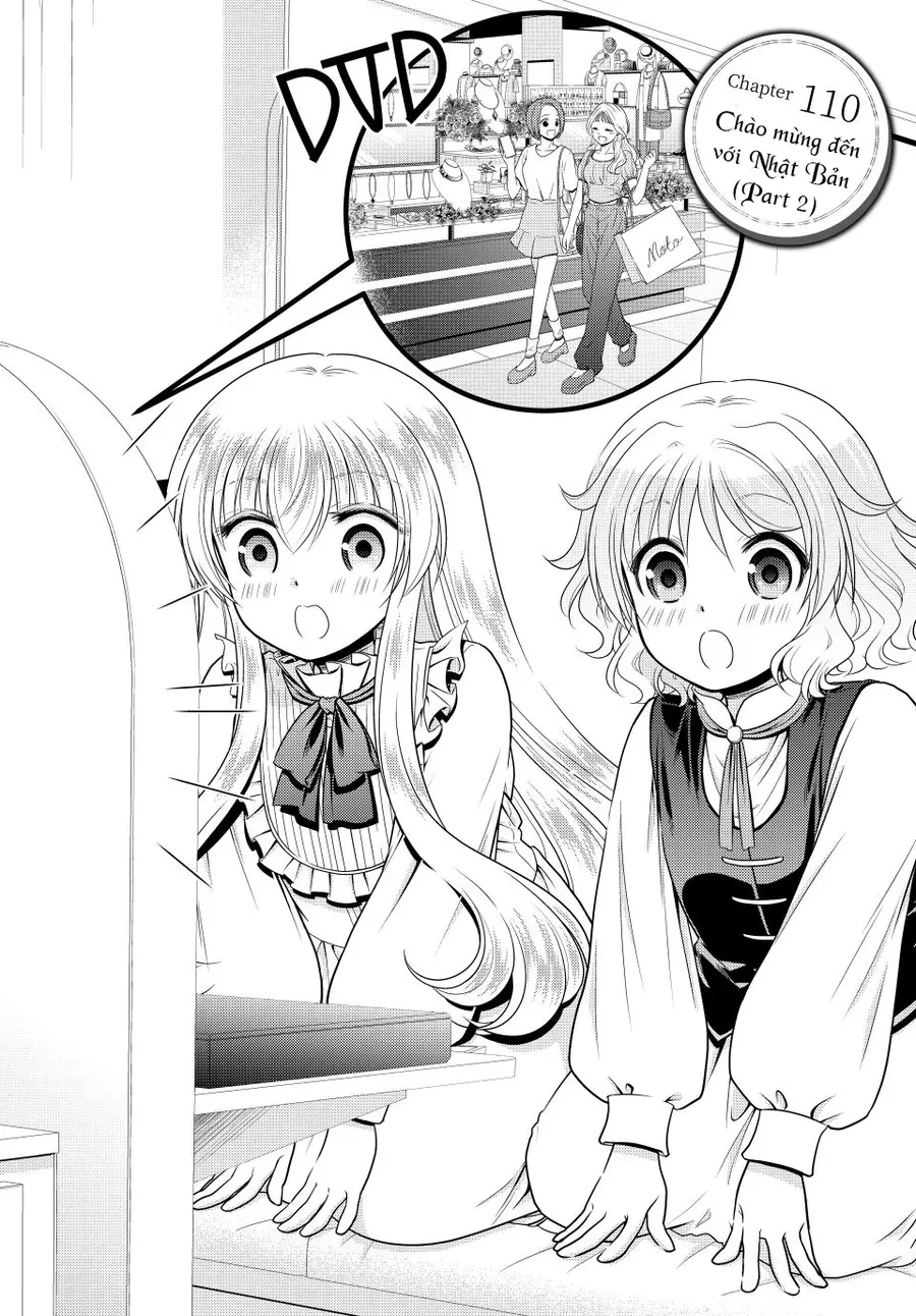 Tiết Kiệm 80.000 Vàng Ở Thế Giới Khác Cho Tuổi Già Của Tôi Chapter 110 - 2