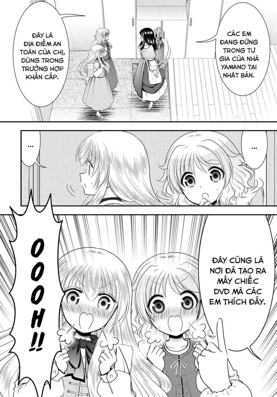 Tiết Kiệm 80.000 Vàng Ở Thế Giới Khác Cho Tuổi Già Của Tôi Chapter 110 - 3