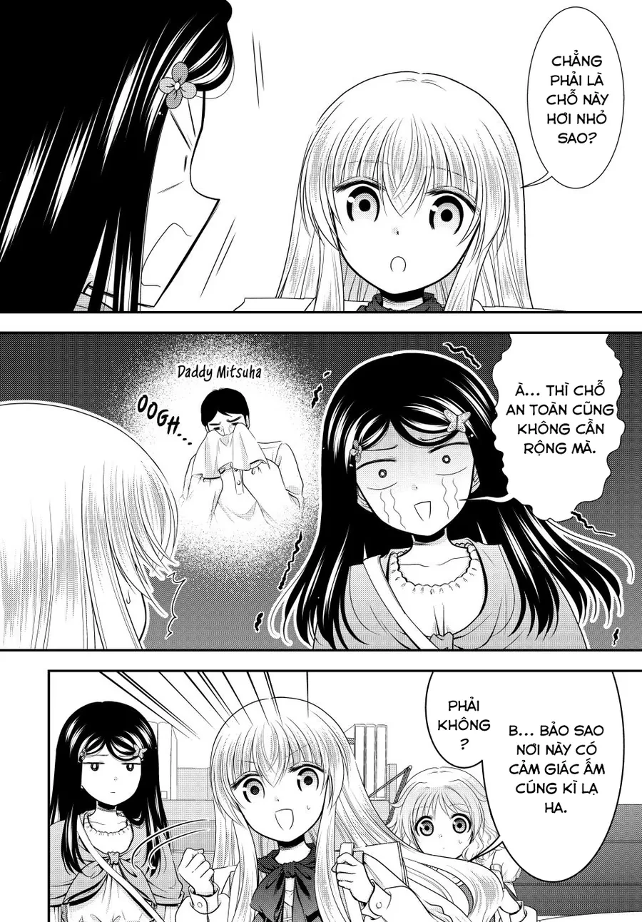 Tiết Kiệm 80.000 Vàng Ở Thế Giới Khác Cho Tuổi Già Của Tôi Chapter 110 - 5