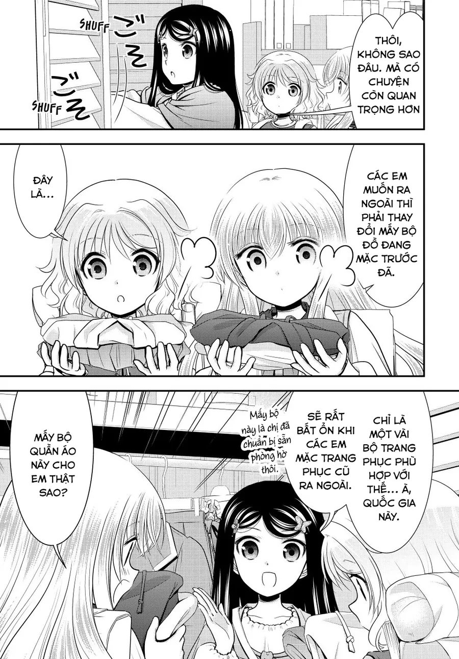 Tiết Kiệm 80.000 Vàng Ở Thế Giới Khác Cho Tuổi Già Của Tôi Chapter 110 - 6