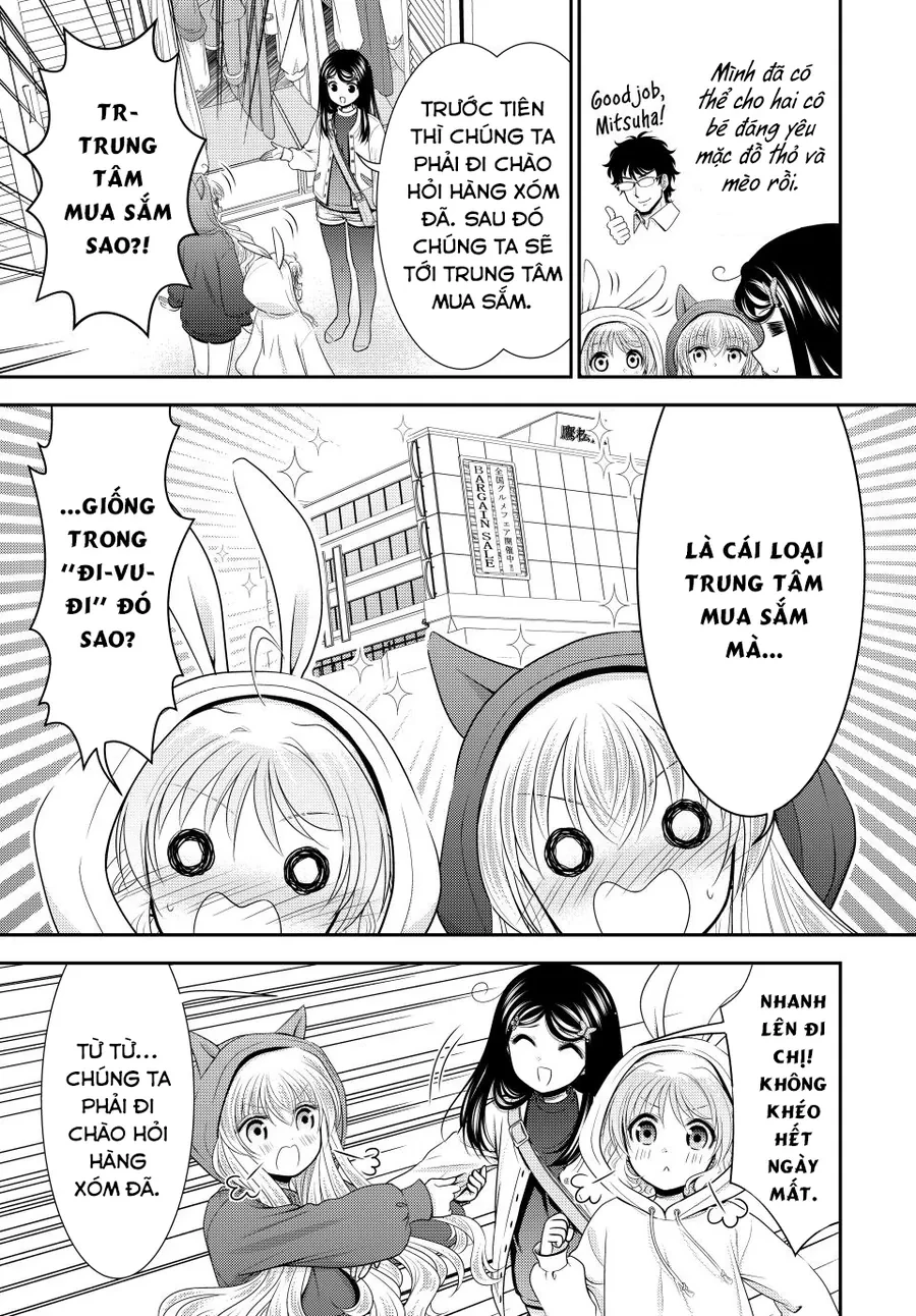 Tiết Kiệm 80.000 Vàng Ở Thế Giới Khác Cho Tuổi Già Của Tôi Chapter 110 - 8