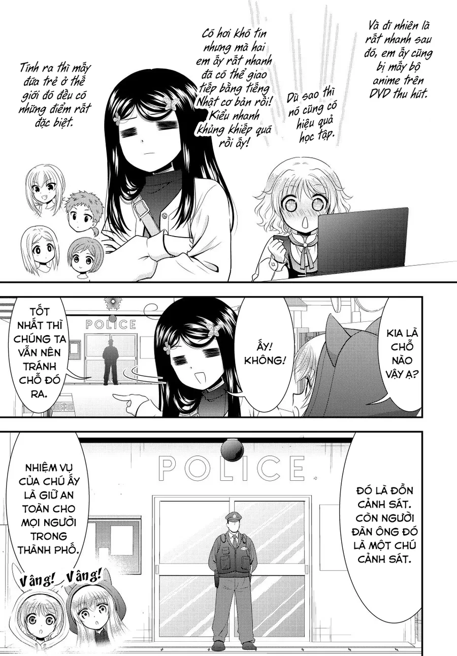 Tiết Kiệm 80.000 Vàng Ở Thế Giới Khác Cho Tuổi Già Của Tôi Chapter 110 - 10