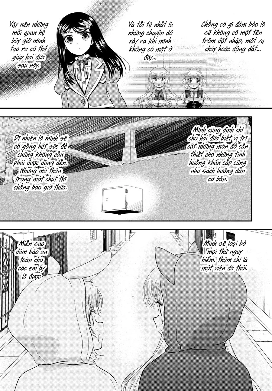 Tiết Kiệm 80.000 Vàng Ở Thế Giới Khác Cho Tuổi Già Của Tôi Chapter 110 - 12